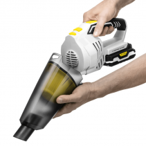 Aspirator de mana cu acumulator  TROTEC VC10-20V