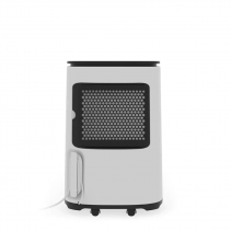 Dezumidificator si purificator MeacoDry Arete One 10L, Capacitate 10L /24h, Pentru 42 m2, HEPA H13