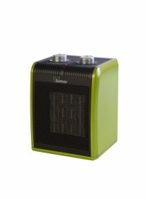 Aeroterma Electrica Bimar Kubik, Termostat, Lumina de avertizare, Putere incalzire pana la 1500W