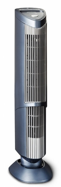 Purificator de aer Clean Air Optima CA401, Plasma, Ionizare, Filtru electrostatic, Lampa UV,-C Pentru 45mp, 3 trepte