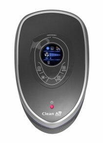 Purificator de aer Clean Air Optima CA508, Lampa UV, Ionizare, Filtru Hepa si Carbon Activ, Timer, Debit aer 240 mc/ora