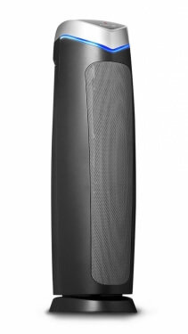 Purificator de aer Clean Air Optima CA508, Lampa UV, Ionizare, Filtru Hepa si Carbon Activ, Timer, Debit aer 240 mc/ora