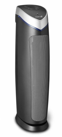 Purificator de aer Clean Air Optima CA508, Lampa UV, Ionizare, Filtru Hepa si Carbon Activ, Timer, Debit aer 240 mc/ora