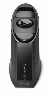 Umidificator si purificator Clean Air Optima CA603new, Difuzor aroma, Ionizare, Display, Timer, Rata umidificare 300 ml/ora,