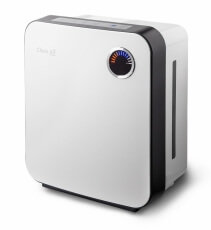 Spalator de aer, purificator si umidificator Clean Air Optima CA807, Display digital, Timer, Rata umidificare 400 ml/ora