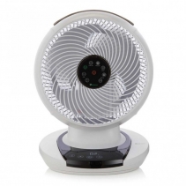 Circulator de aer MeacoFan 1056, Debit 1056 m³/ h, Telecomanda, Off Timer, 12 viteze, Display, Quiet Mark