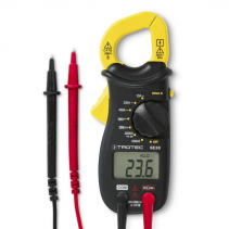 Cleste ampermetic Trotec BE38, Masurare fara contact, Functie HOLD