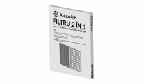 Filtru 2  in 1 TRUE HEPA si Carbon Activ pentru dezumidificatorul AlecoAir D35 Expert Dry