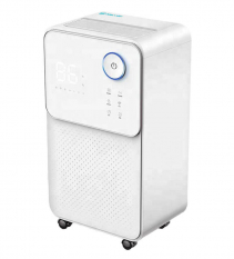 Dezumidificator AlecoAir D12 ECO,12 l /24h, WiFi, Filtru Cold Catalyst, Uscare Rufe, Display digital, Higrostat, Debit 120 mc/h