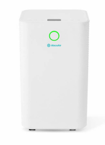 Dezumidificator AlecoAir D12 ZENO, 12l /24h, Uscare Rufe, Higrostat, Timer, Indicator color umiditate