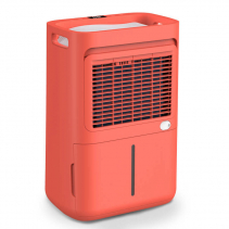 Dezumidificator AlecoAir D13 TRADITION RUBIN, WiFi,13L/zi, pentru 25mp, Timer, Sleep, Child Lock