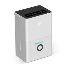 Dezumidificator si purificator AlecoAir D20 GRANDE, Wi-Fi, 20 L/ zi, Filtru HEPA, Uscare Rufe, Display digital, Higrostat, Timer