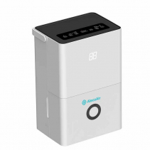 Dezumidificator si purificator AlecoAir D30 GRANDE, WiFi, 30 L/ zi, Filtru HEPA, Uscare Rufe, Display digital, Higrostat, Timer