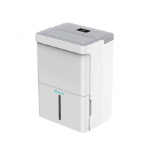 Dezumidificator AlecoAir D40 Vollo, WiFi, 40 L/24 h, FanStop, Ionizare, Uscare rufe, Pentru 125 mp, Timer, Sleep