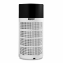 Purificator de aer DUUX Tube, Filtru TRUE HEPA si Carbon Activ, Ionizare, Senzor PM2.5, Control prin Aplicatie, Higrotermometru