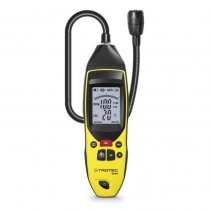 Detector de gaz Trotec BG40, Precizie 50ppm, Semnal vizual si sonor, Functia Auto-Power-Off