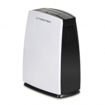 Dezumidificator Trotec TTK51E, 16l/zi, Debit 126mc/h, Pentru spatii de pana la 31mp, Higrostat reglabil