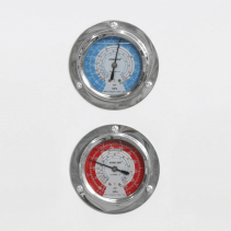 Dezumidificator industrial TROTEC DH 115 S, Capacitate dezumidificare 245l /24h, Debit de aer 2600 m³/h