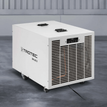 Dezumidificator industrial TROTEC DH 65 S, Capacitate dezumidificare 80l / 24h, Debit de aer 1100 m³/h