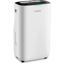 Dezumidificator si Purificator TROTEC TTK70HEPA, 24 l/zi, 140 m3/h, Senzor umiditate, Filtru HEPA, Higrostat