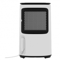 Dezumidificator si purificator MeacoDry Arete One 20L, 20L/zi, pentru 55mp, 2 trepte ventilare, filtru HEPA H13