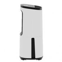 Dezumidificator si purificator MeacoDry Arete One 25L, 25L/zi, pentru 60mp, 2 viteze ventilare, filtru HEPA H13, Higrostat