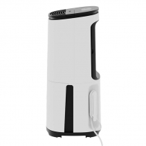 Dezumidificator si purificator MeacoDry Arete One 25L, 25L/zi, pentru 60mp, 2 viteze ventilare, filtru HEPA H13, Higrostat