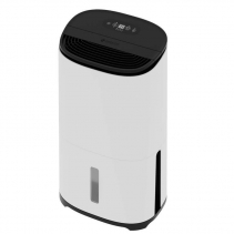 Dezumidificator si purificator MeacoDry Arete One 25L, 25L/zi, pentru 60mp, 2 viteze ventilare, filtru HEPA H13, Higrostat