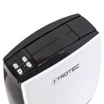 Dezumidificator Trotec TTK70E, 20l/zi, Debit 135mc/h, Pentru spatii de pana la 45mp, Higrostat reglabil