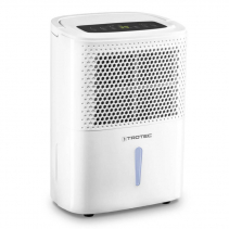 Dezumidificator Trotec TTK26E, 10l/zi, debit aer 80mc/h, Util pana la 15mp, Auto restart