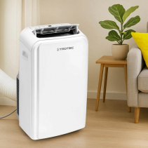 Aer conditionat portabil PAC 3910 X, WiFi, Capacitate 14000 Btu, Dezumidificare, Auto, Timer, Sleep, Follow-Me, Pentru 52 m2