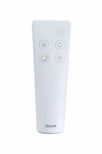 Purificator aer Duux Solair, Filtru HEPA, Filtru Carbon Activ, Debit aer 270 mc/ora, Mod ECO, Pentru 40mp, Lumina veghe RGB