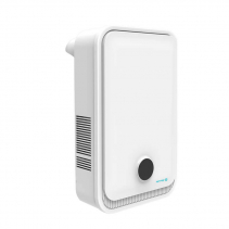 Sistem de ventilatie AlecoAir E40 Revive New cu recuperare de caldura si purificare independenta, WiFi, TRUE HEPA, Ionizare
