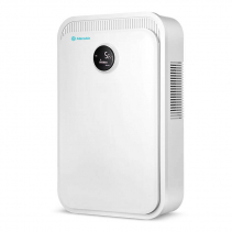 Sistem de ventilatie AlecoAir E40 Revive New cu recuperare de caldura si purificare independenta, WiFi, TRUE HEPA, Ionizare