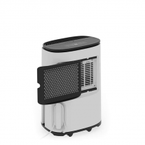 Dezumidificator si purificator MeacoDry Arete One 12L, Capacitate 12L /24h, Pentru 50 m2, HEPA H13