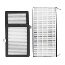 Set filtre HEPA E10 si TRUE HEPA compatibile cu sistemul de ventilatie AlecoAir E40 Revive