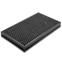 Filtru 3 in 1 TRUE HEPA, Carbon Activ si Pre-filtru DACRON pentru AirgoClean 200E TROTEC (1 bucata)