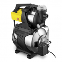 Hidrofor casnic Trotec TGP 1050 E, Capacitate 3300 l/h, Putere 1000W, Inaltime maxima 30m