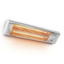 Radiator infraroşu cu tuburi de quartz Trotec IR 1200 S, 2 Trepte de incalzire, Putere 1200W, Protectie IP24