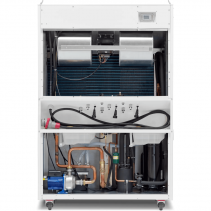 Aer conditionat portabil profesional PT23000S - Schimbator de caldura inclus, Capacitate 100384 Btu