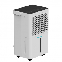 Dezumidificator AlecoAir D8 Junior, 8 litri/zi, Uscare Rufe, Debit Aer 80 mc/h