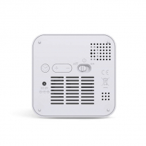Aparat monitorizare nivel CO2 (dioxid de carbon) AlecoAir M28 Control, Alarma, Inidicator cantitate CO2, Istoric valori