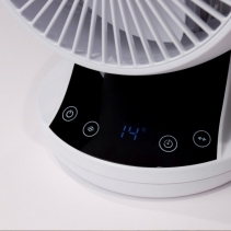 Circulator de aer MeacoFan 360, Debit 360 m³/ h, Off Timer