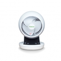Circulator de aer MeacoFan 360, Debit 360 m³/ h, Off Timer