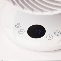Circulator de aer MeacoFan 650, Debit 650 m³/ h, Telecomanda, Off Timer