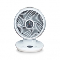 Circulator de aer MeacoFan 650, Debit 650 m³/ h, Telecomanda, Off Timer
