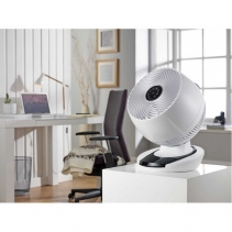 Circulator de aer MeacoFan 1056, Debit 1056 m³/ h, Telecomanda, Off Timer, 12 viteze, Display, Quiet Mark