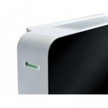 Dezumidificator Meaco Wall One Black, Capacitate de dezumidificare 61.5l/zi, Debit de aer 450 m³/h