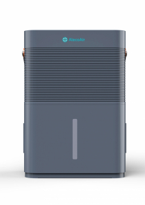 Dezumidificator si Purificator AlecoAir D7 Mio, WiFi, 7l / 24h, Filtru 3 in 1 True Hepa + Carbon Activ, FanStop, Timer, Sleep
