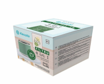 Filtru 4 in 1 cu strat antibacterian compatibil cu purificatorul AlecoAir P15 Roubiq